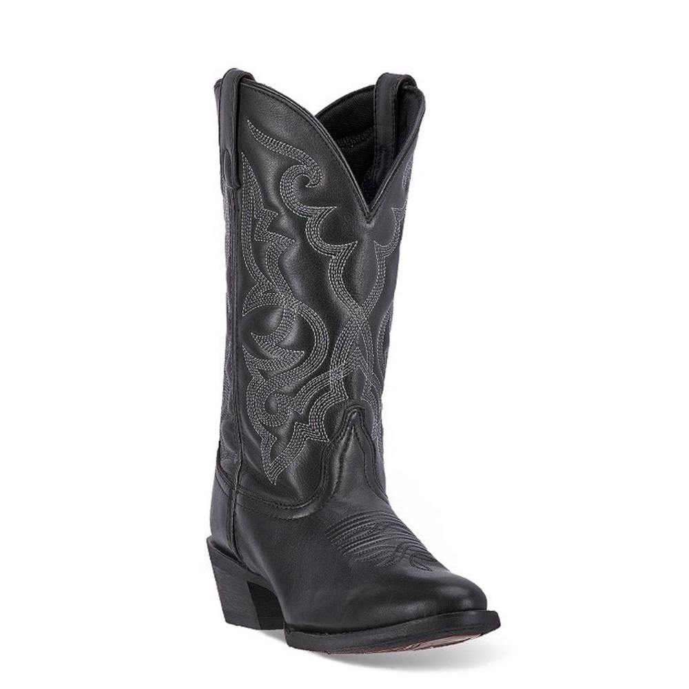 NEW Laredo Maddie Women’s Black Cowboy Boots Size 8